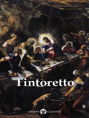 cover image of Delphi Complete Works of Tintoretto (Illustrated)